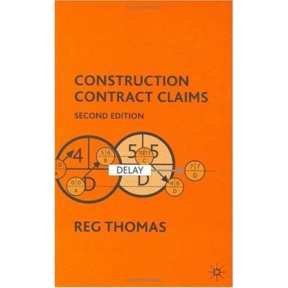 Pre-Owned Construction Contract Claims (Edition 2) (Hardcover)