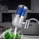 thumbnail image 1 of onlyliua Buscador de Regalos Filtro de Agua para Grifo para Fregadero de Cocina o Baño, Purificador de Grifo de Filtración, 1 of 7