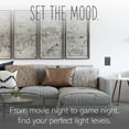 thumbnail image 6 of Legrand Adpd453l2 Adorne Paddle 450 Watt Single Pole/3-Way Led Dimmer Switch Wall Control, 6 of 7