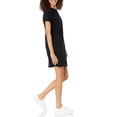 thumbnail image 4 of Vestido Playera Relaxed con Bolsillo GAP Negro Verdadero XS, 4 of 4