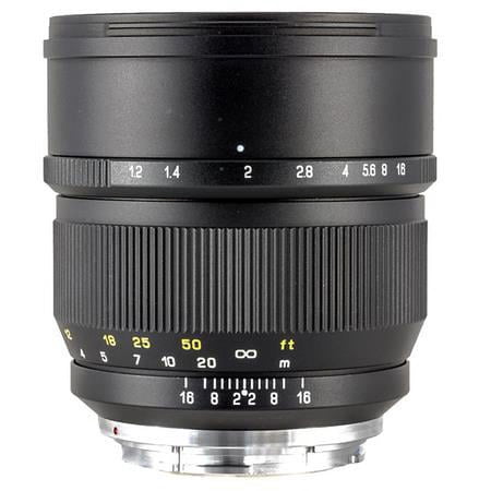 UPC: 0686259259293 | 85mm f/1.2 Speedmaster Lens for Nikon Z