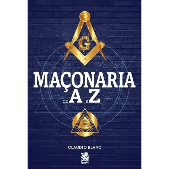 Maçonaria de A-Z, (Paperback)
