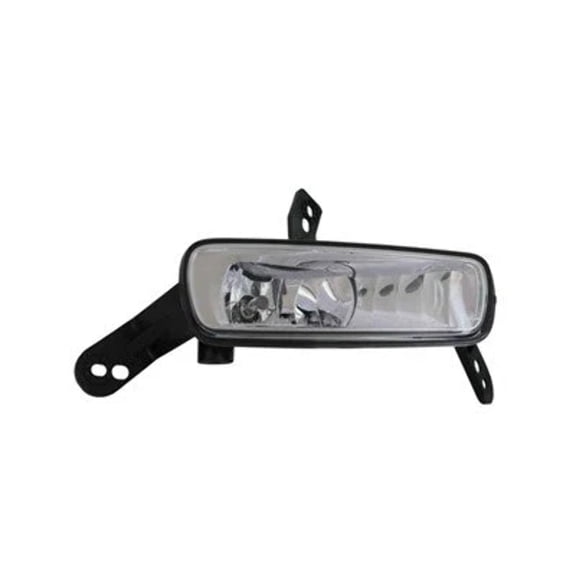 Aftermarket 2018-2021 Ford Expedition  Aftermarket Passenger Side Halogen Fog Light Assembly JL1Z15200A CAPA