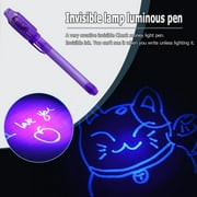 Magic Puffy 3D Art Pens -Ink Puffs Up Like Popcorn - Just Use