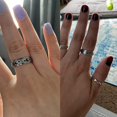 thumbnail image 4 of Anxiety Ring For Women Spinner Ring For Anxiety Fidget Anxiety Ring Fidget Ring Spinner Ring For Anxiety Stress Ring Anti Anxiety Relief Rings For Women, 4 of 4