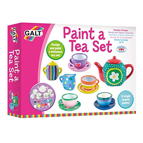 Paint A Tea Set Paint Your Own Craft Kit For Kids Ages 5 Walmart Paint A Tea Set Paint Your Own Craft Kit For Kids Ages 5 Walmart