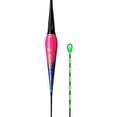 thumbnail image 1 of Pesca luminosa Luz LED Flotador Agua superior Boya electrónica Equipo de pesca (2) Tmvgtek pescar, 1 of 8