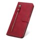 thumbnail image 3 of Estuche de Cuero PU con Cierre para OPPO Reno 11F , Funda Protectora con Billetera y Correa, 3 of 6