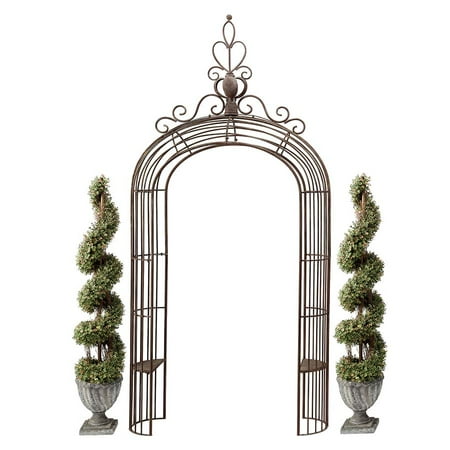 The Princess' Metal Garden Arch