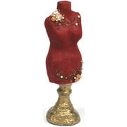 Paper Mache Manequin 13 Inch