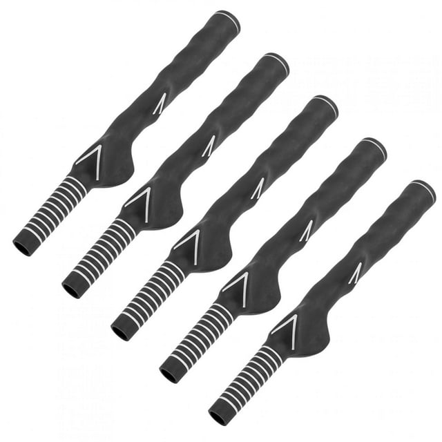 Goma Golf Club Grip, 5 Piezas Golf Swing, Golf Grip Para Principiantes