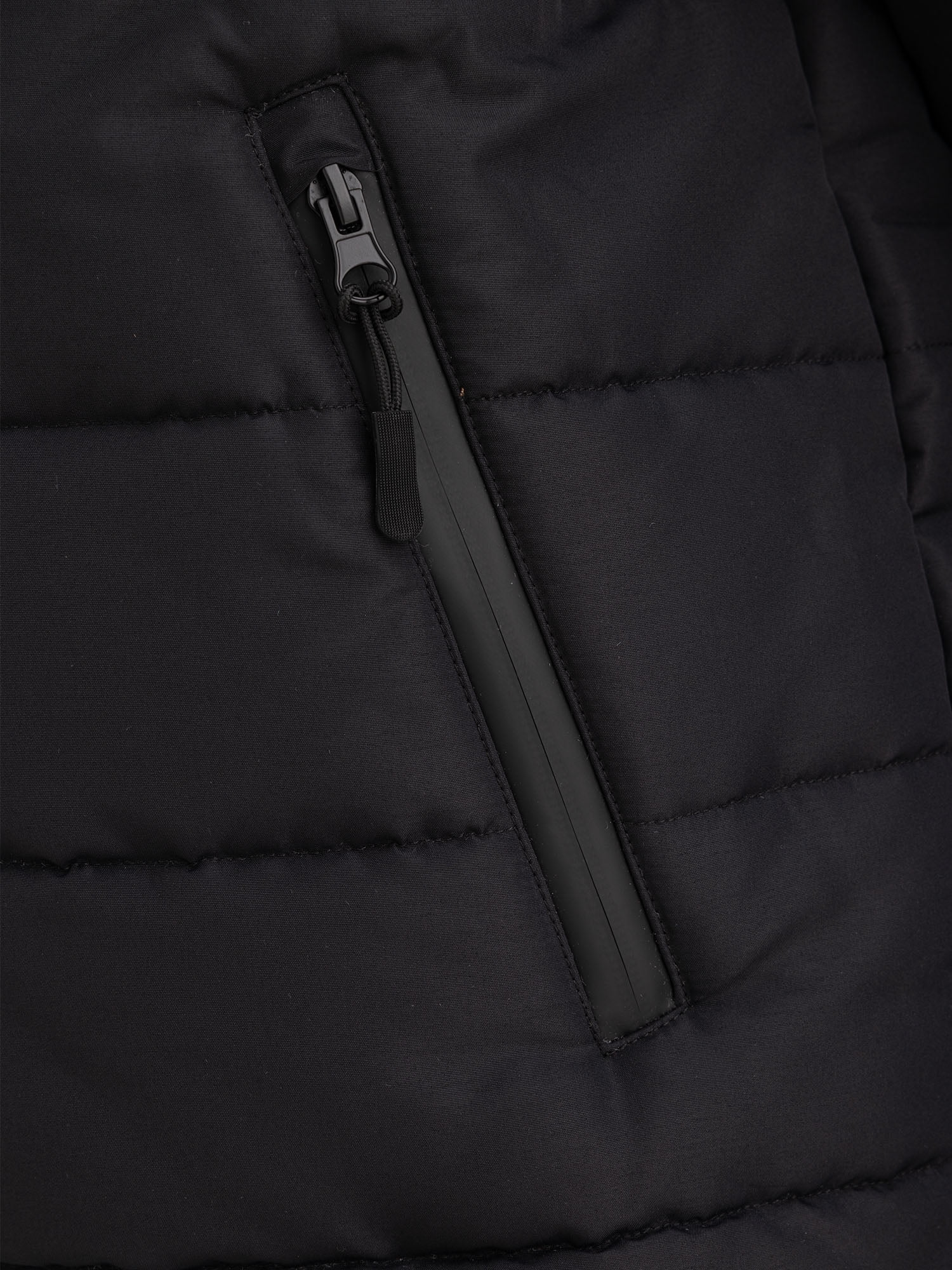 U.S. Polo Assn. Men's Hooded Puffer Jacket