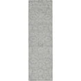thumbnail image 1 of 96" X 132" X 0.'5" Grey Wool Rug, 1 of 1