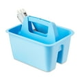 thumbnail image 5 of Pen+Gear Mini Plastic Craft and Hobby Organizer Caddy, Sky Blue, 1-Pack, 5 of 7