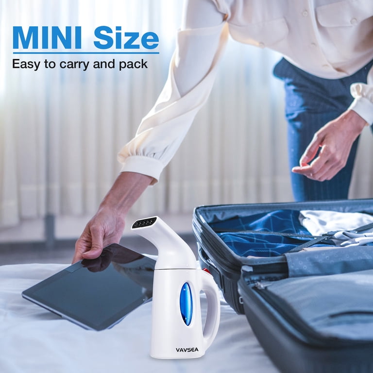 VAVSEA Steamer for Clothes, Portable Garment Steamer photo 2