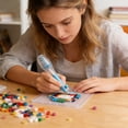thumbnail image 4 of 2.6mm Dedicated Bead Pen Ergonomic Grip Educational Toy Bead Maze, 4 of 6
