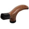 thumbnail image 3 of Miangastore Poignée de Bâton de Randonnée en Bois Poignée de Bâton de Randonnée Extérieure Poignée de Remplacement, 3 of 8