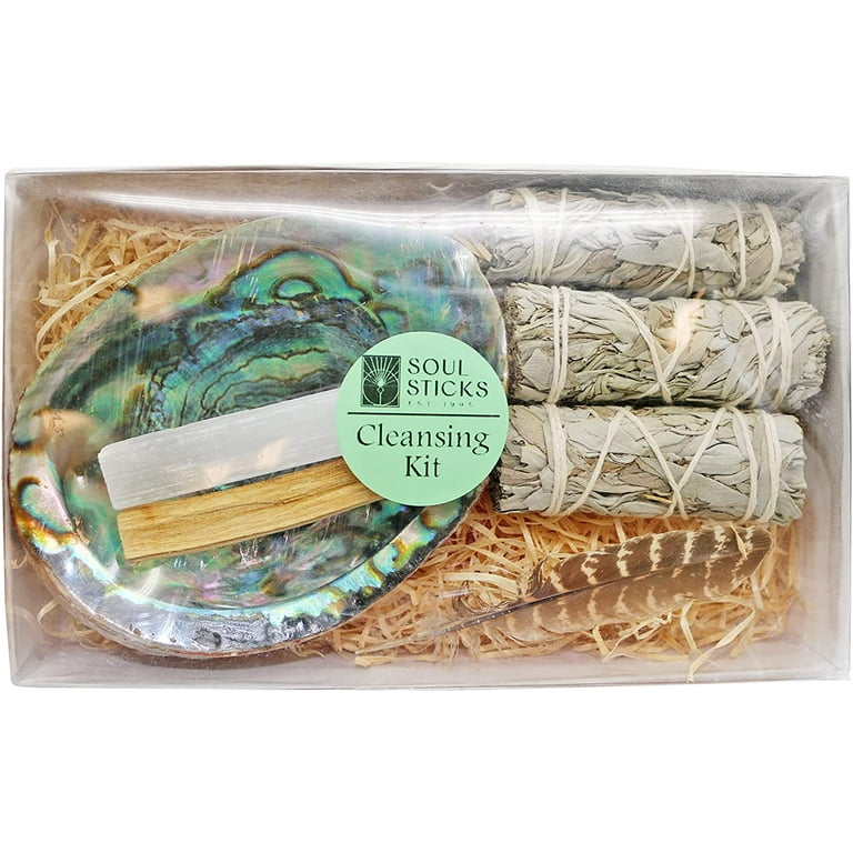 Large Lions Shell Smudge Sage Burners Large Lions Shell Smudge Sage Burners