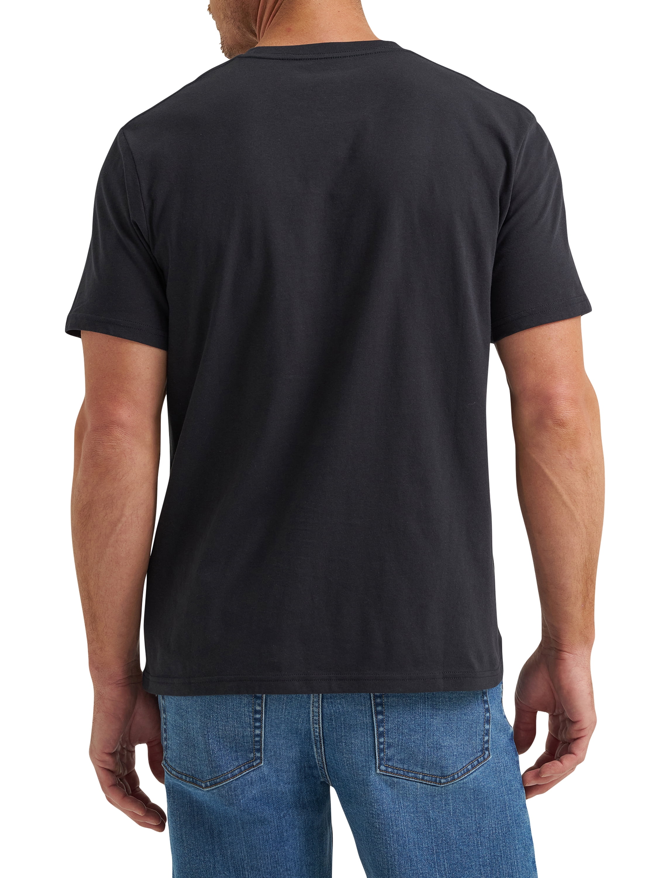 Wrangler® Men's Short Sleeve Professional Bull Riding Graphic Tee, S-3XL