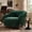 Green, variant on Christopher Knight Home Modern Chenille Accent Chair, Recessed Arms, Tight Back, Wooden Legs, Oatmeal