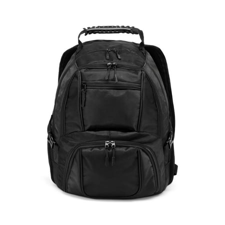 Yes4All Travel Laptop Backpack for Men & Women, Water Resistant Multi Compartment College School Bag (2 Options