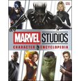 thumbnail image 1 of Encyclopédie des Personnages Marvel Studios, 1 of 7