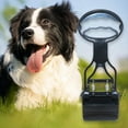 thumbnail image 6 of Usbinx Life Plastic Dog Waste Scooper Poop Pick Up Tool Portable Pet Feces Cleaner 27.5x11.5x8.5cm Easy Carry, 6 of 6