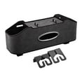 thumbnail image 4 of Organizador colgante para reposacabezas del asiento trasero del coche, cubierta para caja de pañuelos, portavasos versátil de 13,8x3,5x4 pulgadas,, 4 of 7