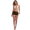 thumbnail image 5 of DARING DIVA Women's Butt Lifter Anti Chafing Slimming Shapewear M Brown, 5 of 6