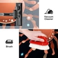 thumbnail image 5 of Cancer Rectangular Kitchen Runner Mat Rug Rubber Washable Absorbent 15.7"x59, 5 of 6