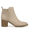 thumbnail image 3 of LifeStride Womens Maggie Block Heel Ankle Boots - Medium & Wide Width, 3 of 9