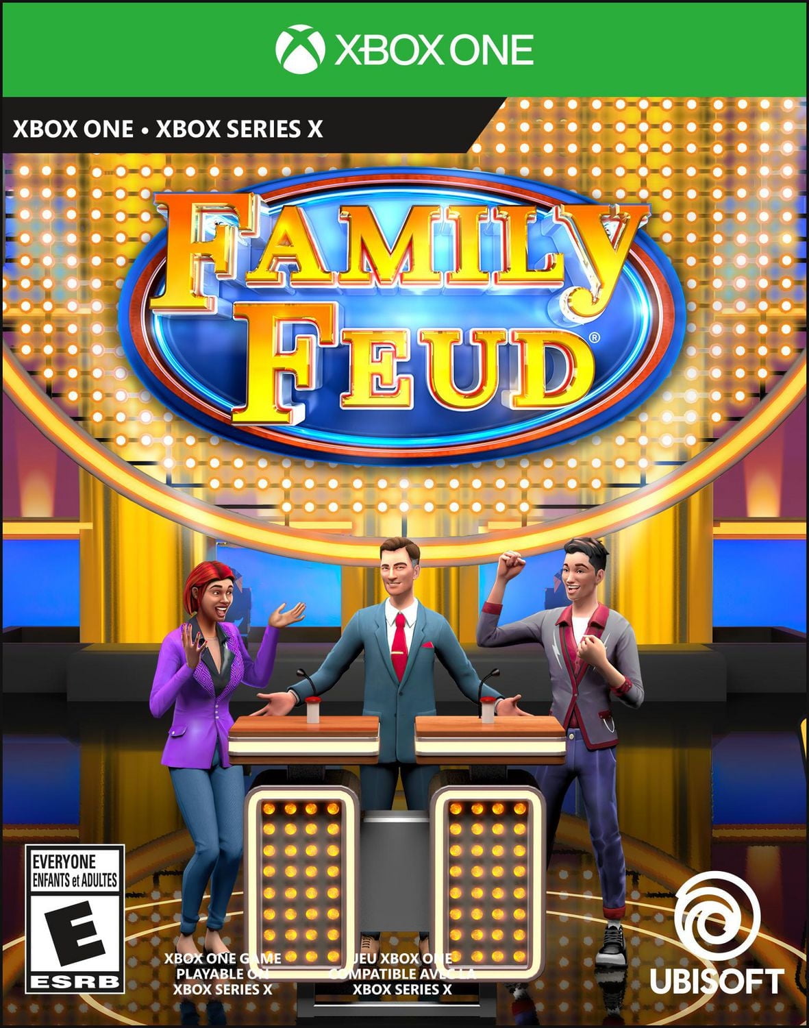 Jeu vidéo Family Feud pour (Xbox One)