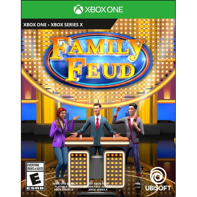 Jeu vidéo Family Feud pour (Xbox One)