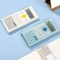 Standard Scientific Calculator Cute Desk Accessories Portable And Cute