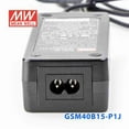 thumbnail image 4 of Mean Well GSM40B15-P1J Power Supply 40W 15V, 4 of 5