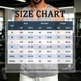 thumbnail image 2 of Hawaiian Palm Tree Graphic Tank Tops for Men Summer Cut Off Workout Sleeveless Shirts Big and Tall Beach Vacation Tops Casual Crewneck Tanks, 2 of 4