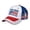 typeB, variant on 250th Anniversary Ball Cap Red White Blue Embroidered Hat for Men Women,1776-2026 Patriotic Souvenir for July 4th Celebration