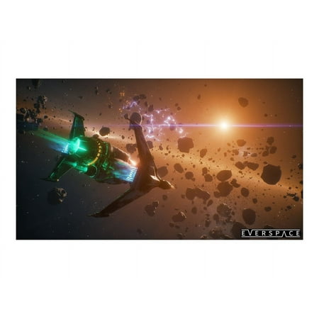 EVERSPACE Stellar Edition, GS2 Games, Nintendo Switch, 850007037062