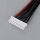 thumbnail image 4 of 20 piezas JST XH 8S + 12S Cables de extensión Lipo Balance hechos de silicona 30, 4 of 9