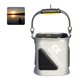 thumbnail image 2 of Soidarity Cubo plegable de EVA para cebo de pesca, cubo de señuelos vivos para peces, Cubo portátil multifunción con cremallera para peces con asa, Pescar Gris oscuro Soidarity OD010717-01, 2 of 6