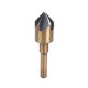thumbnail image 1 of Juego de brocas avellanadoras BuyWeek 5 flautas 82 mm, 1 of 7