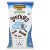 Unique Snacks - Unique Pretzels Sprouted Shells, Vegan, Homestyle Baked, Certified OU Kosher and Non-GMO, 8 Ounce Bag (Pack of 12)