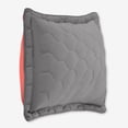thumbnail image 3 of BrylaneHome BH Studio Reversible Quilted Shams, 3 of 4