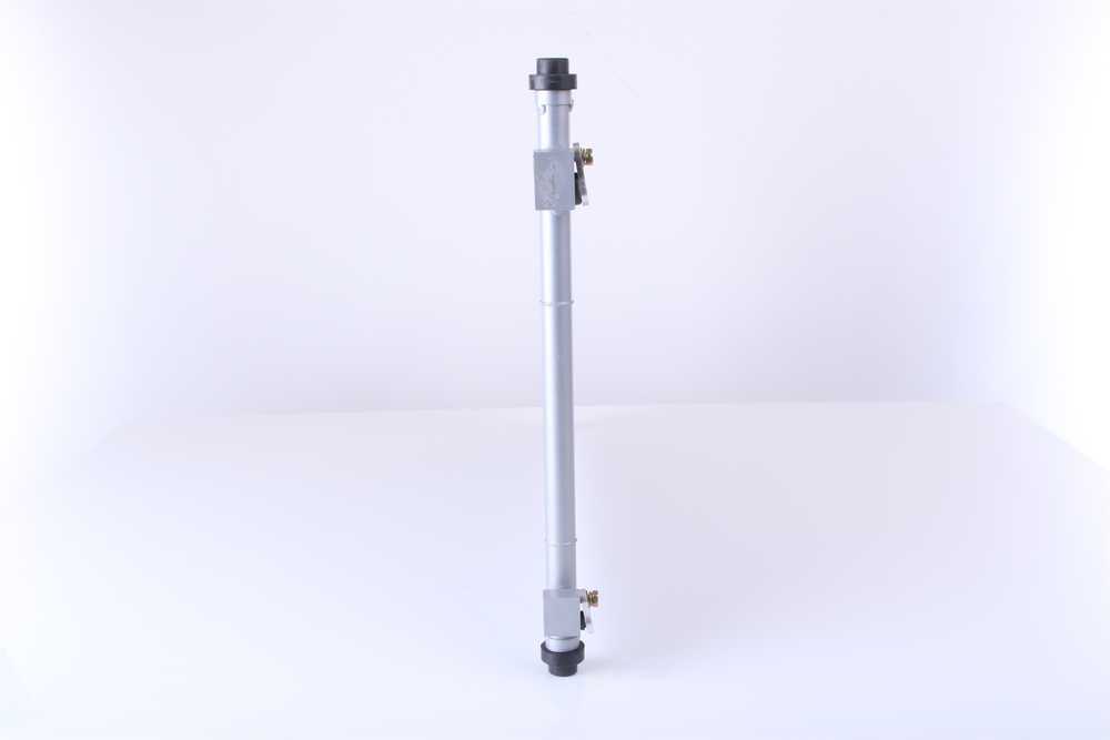 Nissens 94733 Air Conditioning Condenser