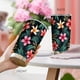 thumbnail image 5 of Taza Taza Oasisdream de acero inoxidable, 600 ml, con estampado floral, 5 of 6