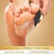 thumbnail image 5 of Glass Foot File for Dead Skin, Foot Callus Remover with Glass Etching Technology, Nano Glass Foot File Heel Scraper,Gently for Foot Pedicure Tools,Wet, 5 of 5