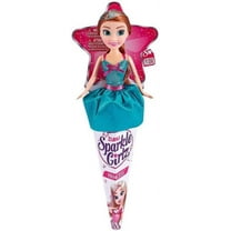 Sparkle Girlz Princess Green Doll