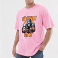 thumbnail image 5 of Camiseta con estampado de orangután, diseño único perfecto para amantes de los animales Hunter X Hunter Ropa de calle Harajuku Stranger Things, 5 of 5