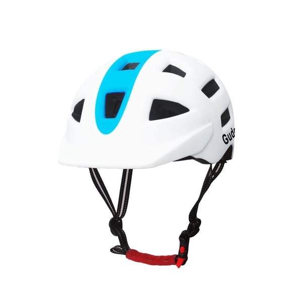 Casco de bicicleta Sonducket Gorra de seguridad para adultos Blanco