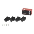 thumbnail image 2 of Brembo Brake Pad P06017 FMSI Number D645-7523; Low-Metallic; Set Of 4; With Hardware, 2 of 4